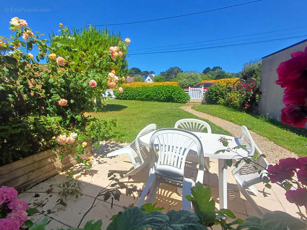 Maison à PLESTIN-LES-GREVES