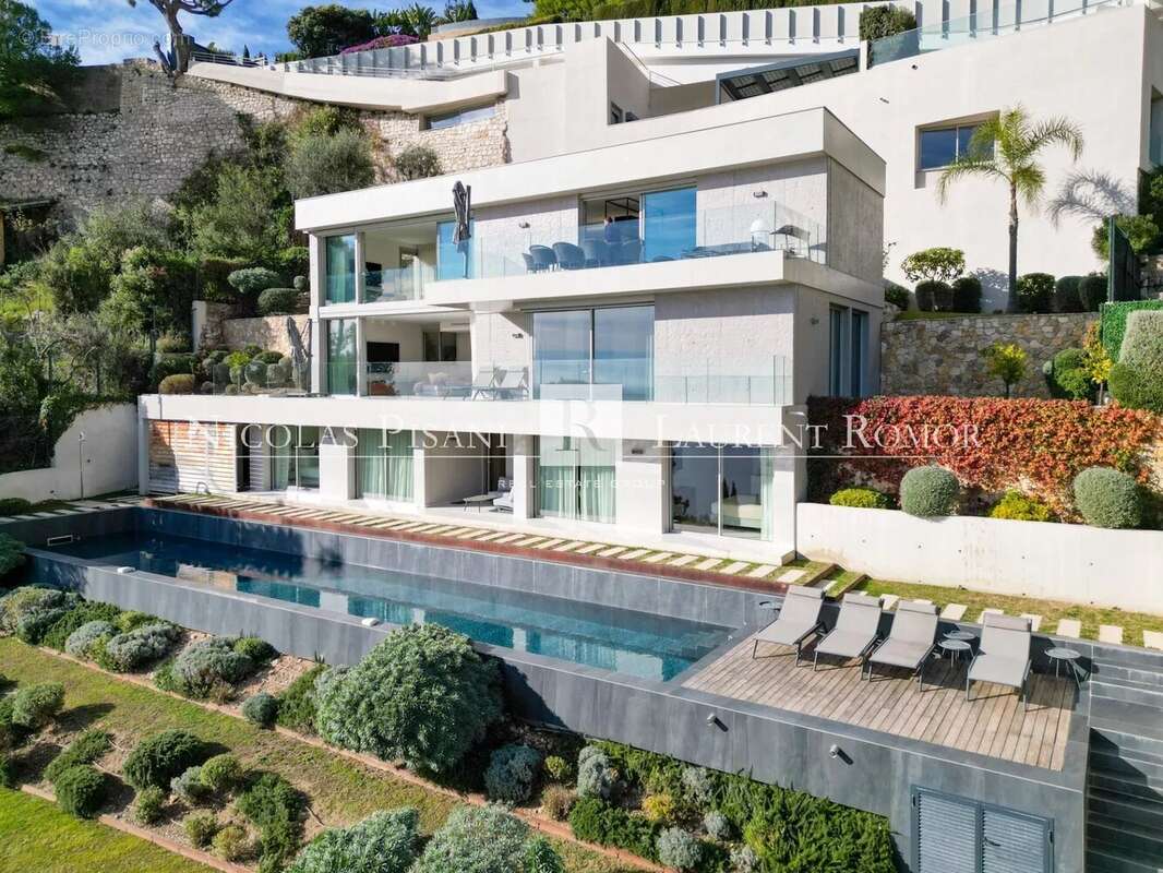 Maison à VILLEFRANCHE-SUR-MER