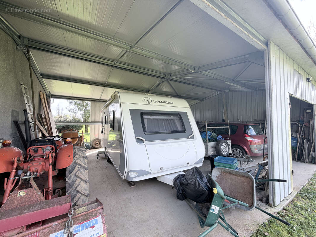 Maison à PUCH-D'AGENAIS