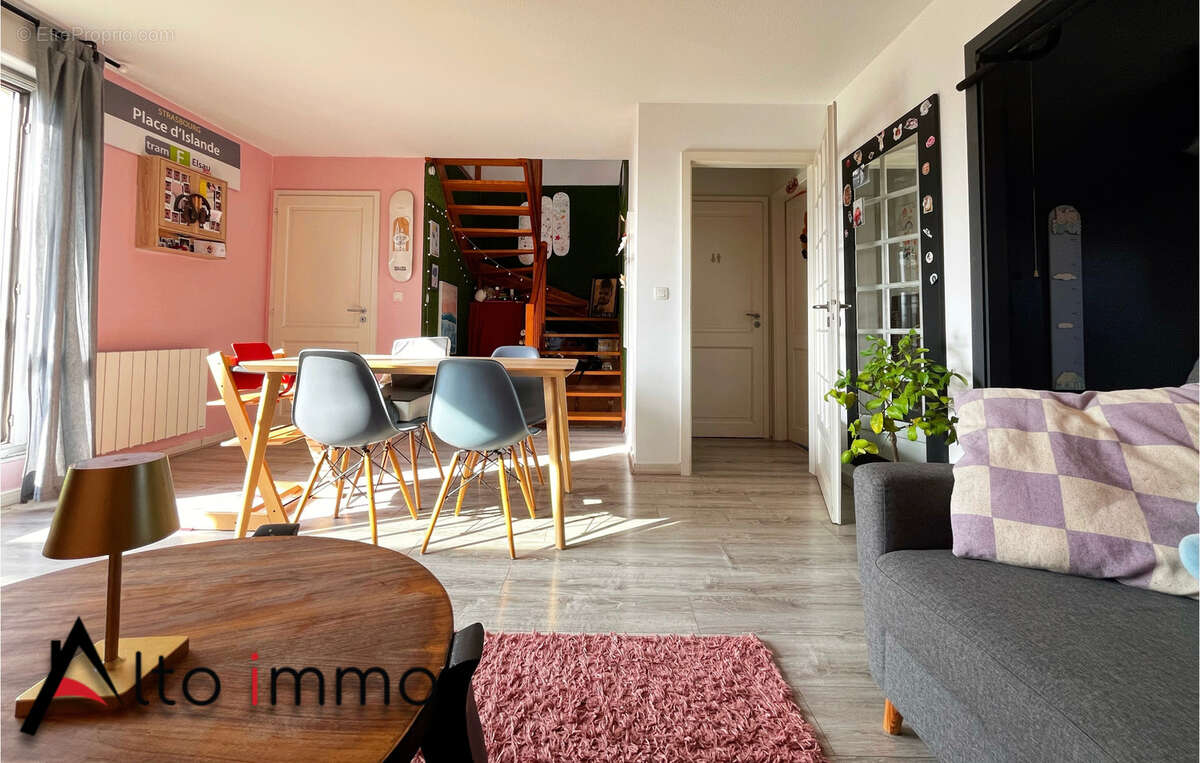 Appartement à STRASBOURG