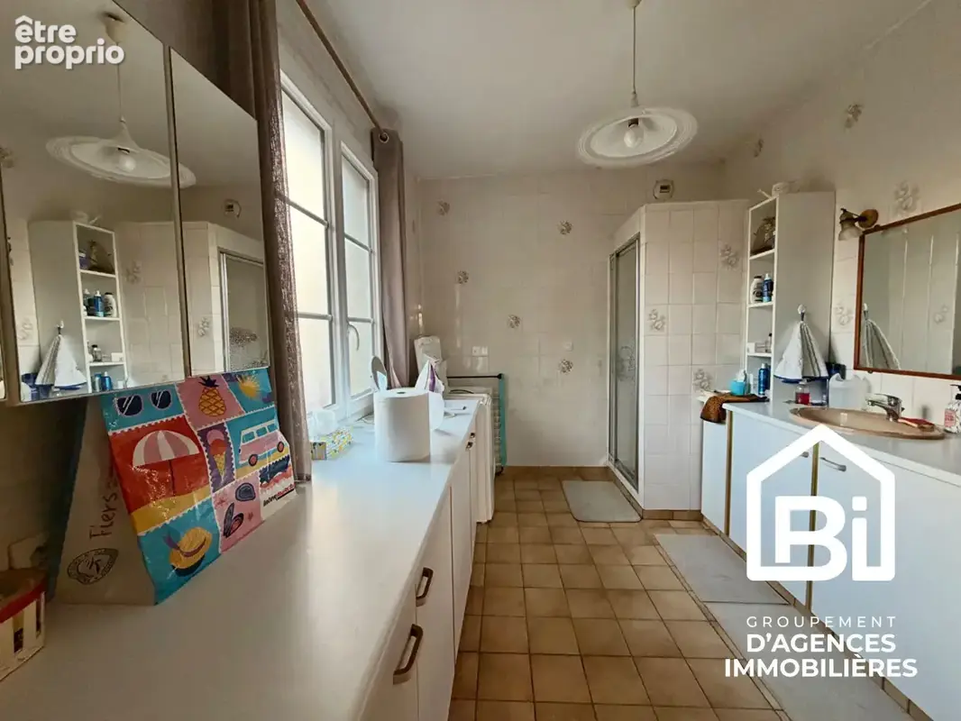 Maison individuelle années 30 - 70 m2 - Rive droite - photo 7