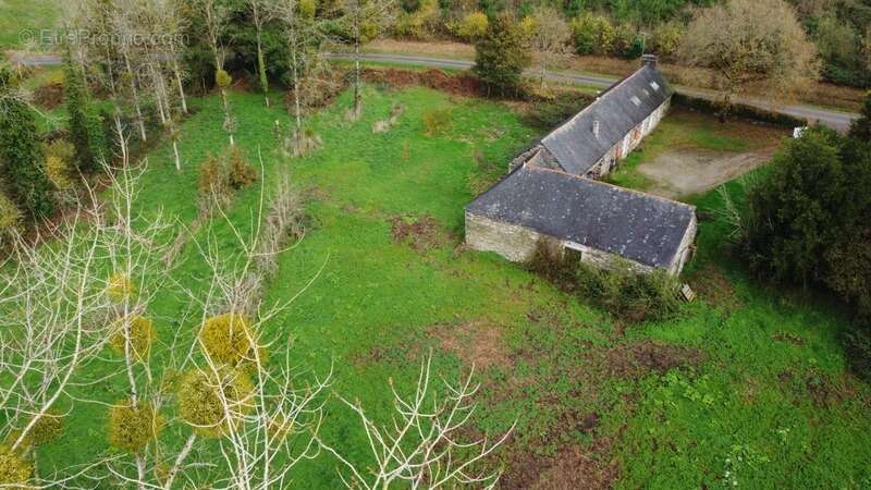 Maison à LE QUILLIO