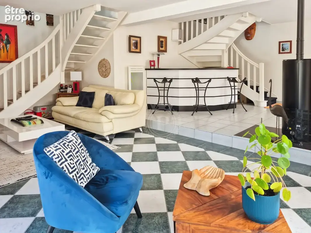 Maison 7 pièces 198 m² à vendre à Rieux (56350) - photo 8