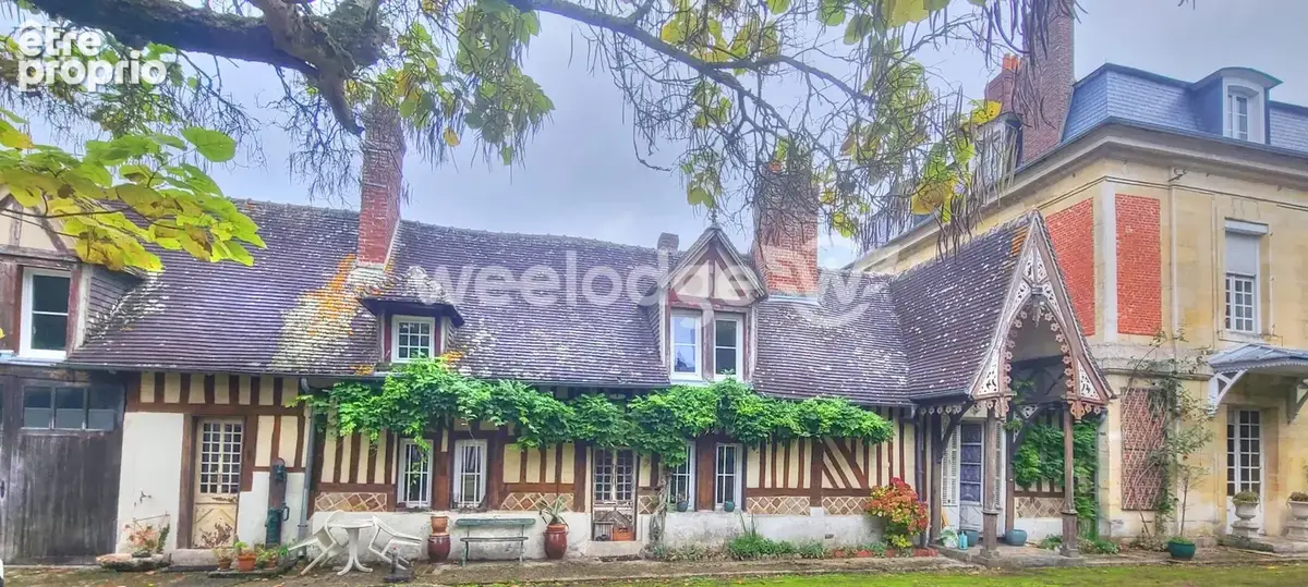 Bien immobilier à vendre à Saint-Martin-De-La-Lieue (14100) - photo 2