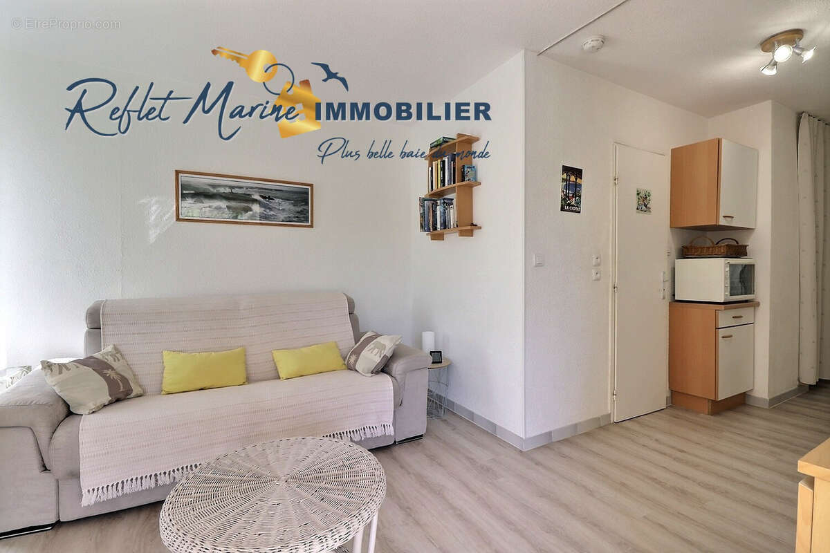 Appartement à LA CIOTAT