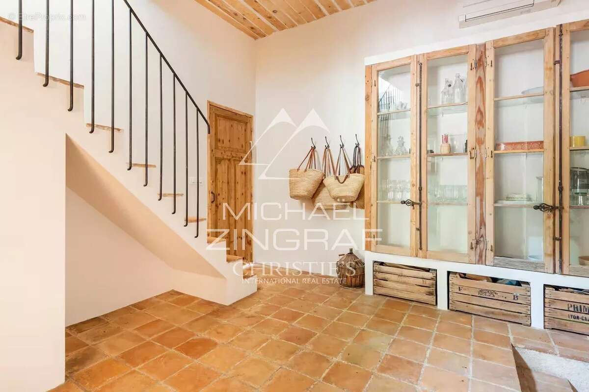 Maison à AIX-EN-PROVENCE