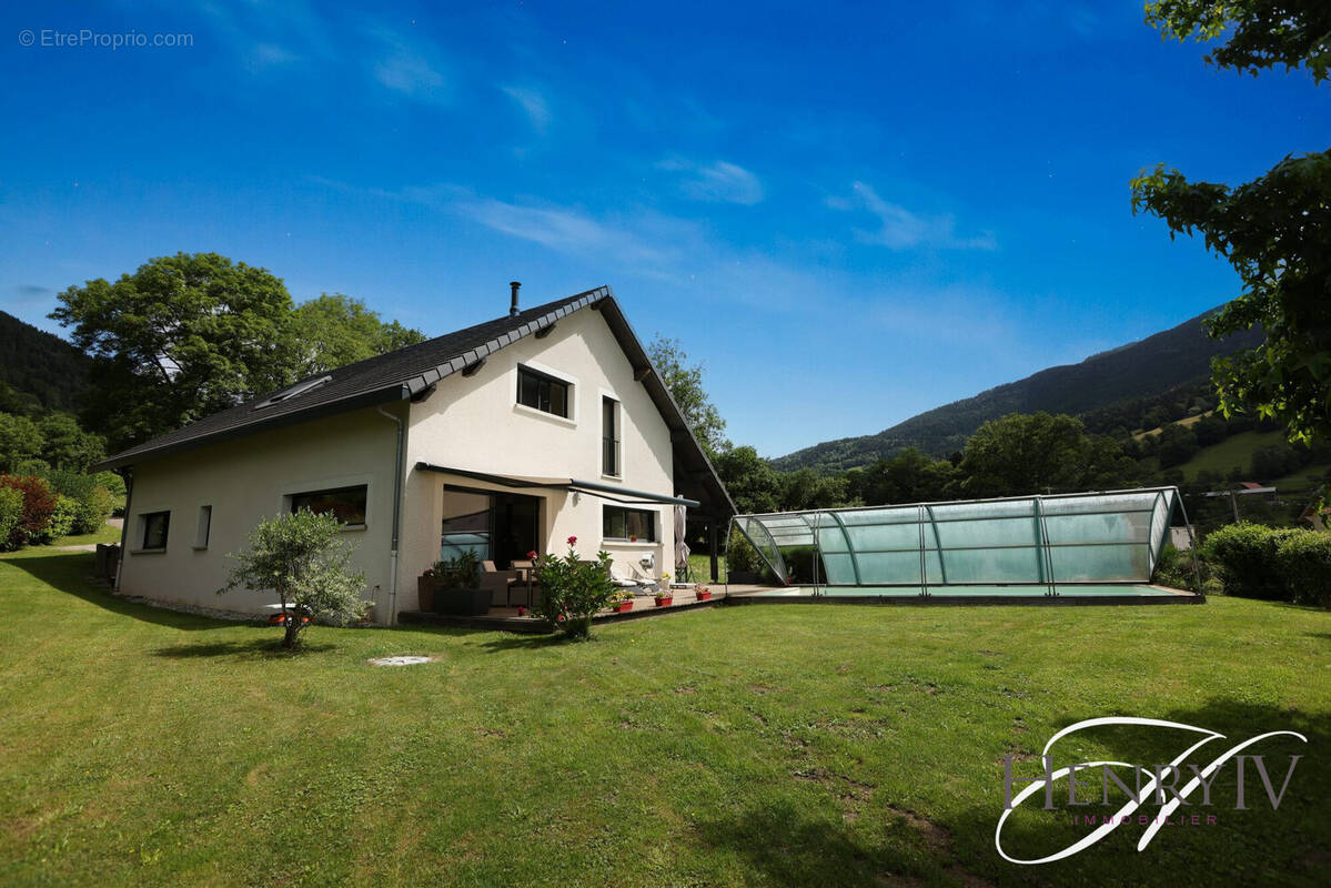 Maison à THEYS