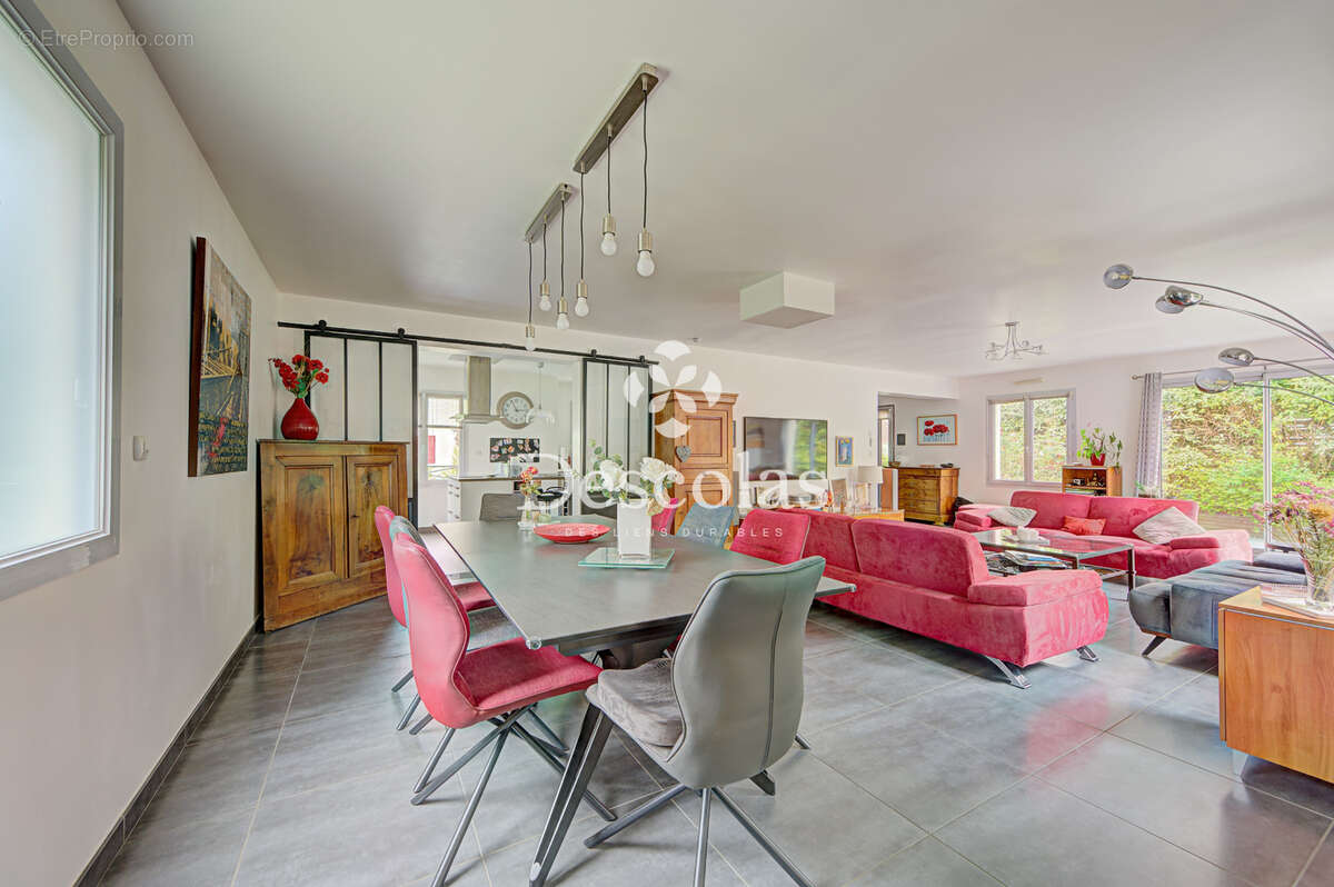Maison familiale Saint-Germain-en-Laye - 200m2 - photo 8