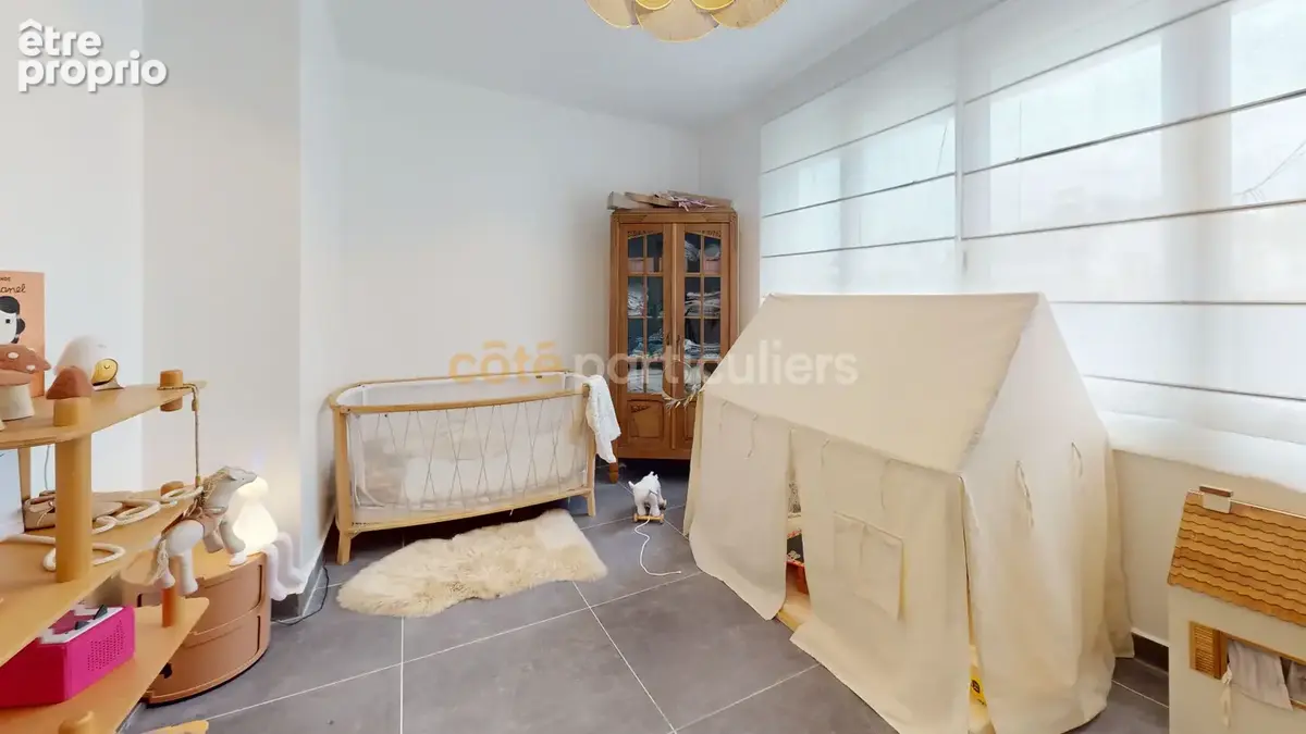 Granville 148 m2, vie de plain-pied, 4 chambres, terrain 470m2 - photo 9