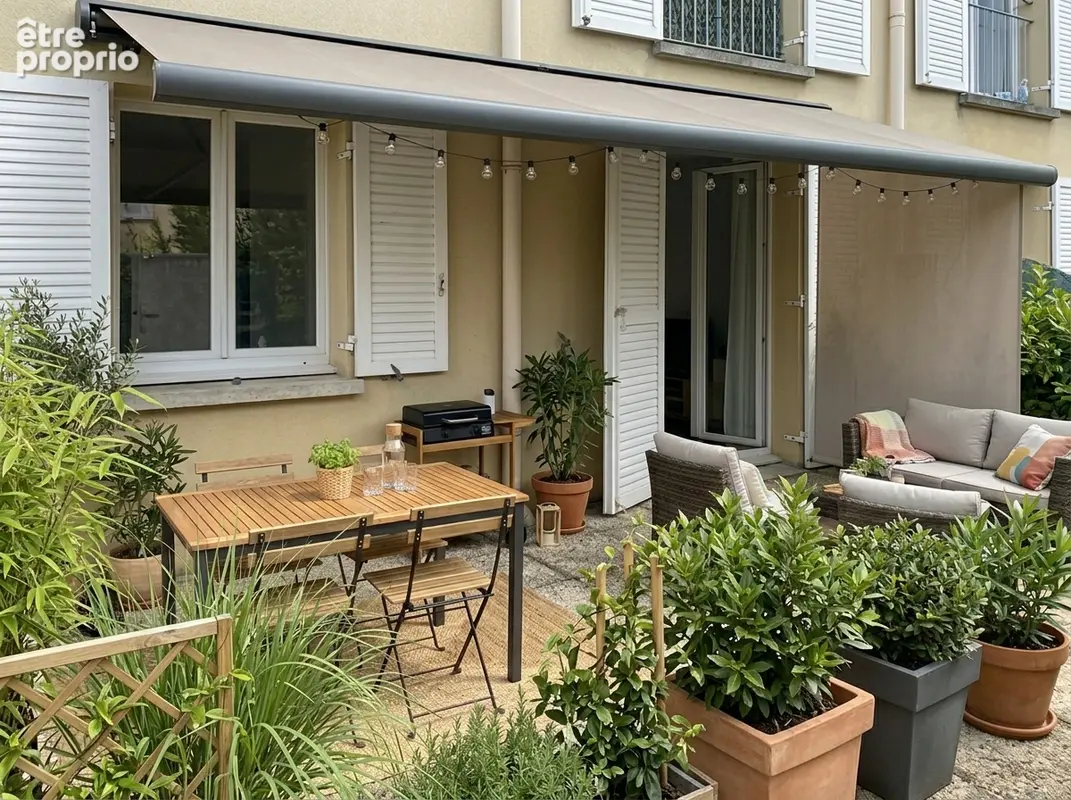 Appartement à ACHERES
