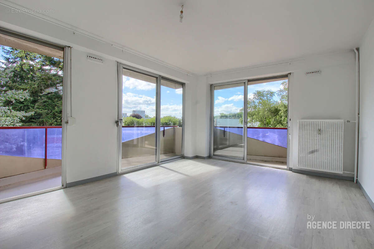 Appartement Rennes 48 m²+ parking / METRO POTERIE - photo 2