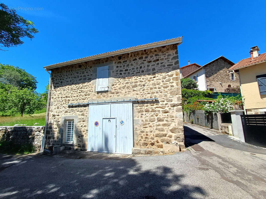 Maison à CHOMELIX