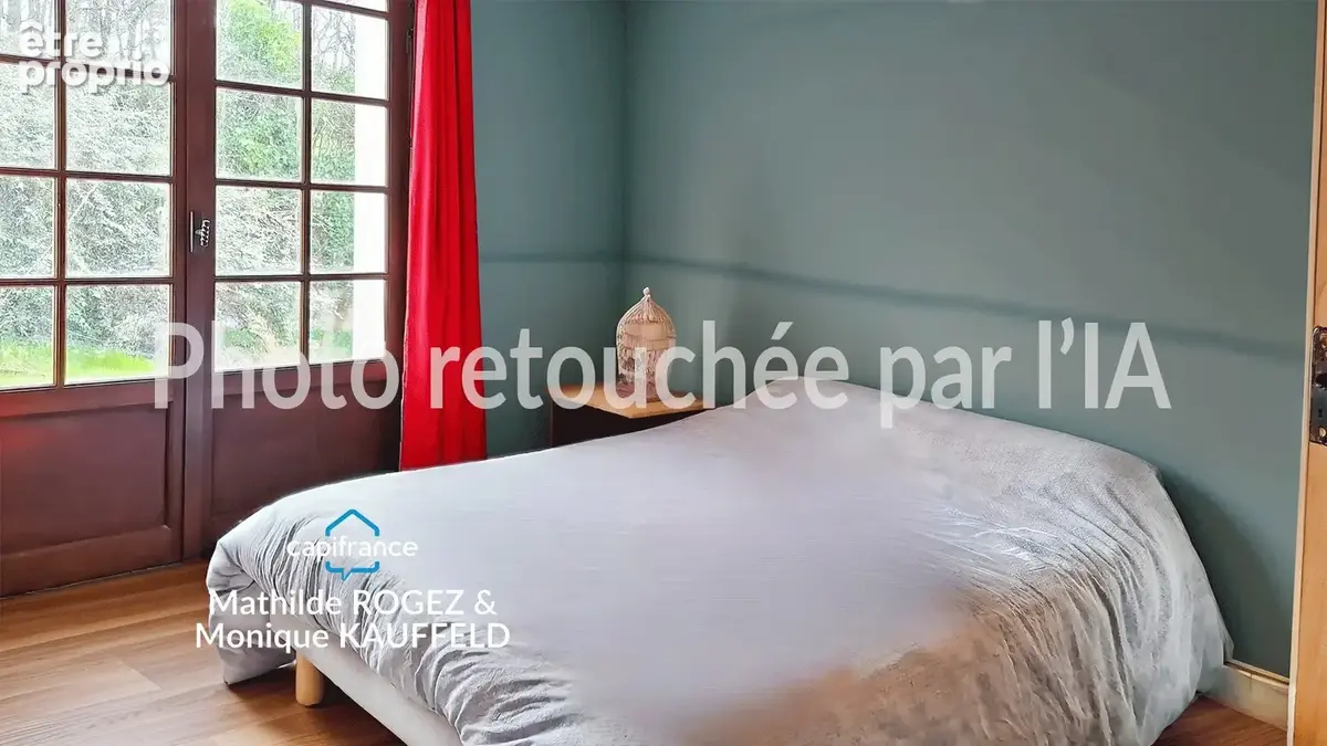 Maison à vendre 7 pièces  (63) avec vue et jardin - photo 16