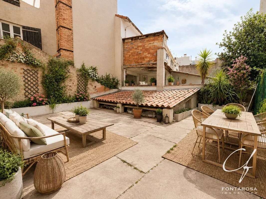 Appartement à SAINT-RAPHAEL
