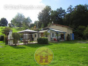 Maison à SAINT-MARTIN-DE-JUSSAC