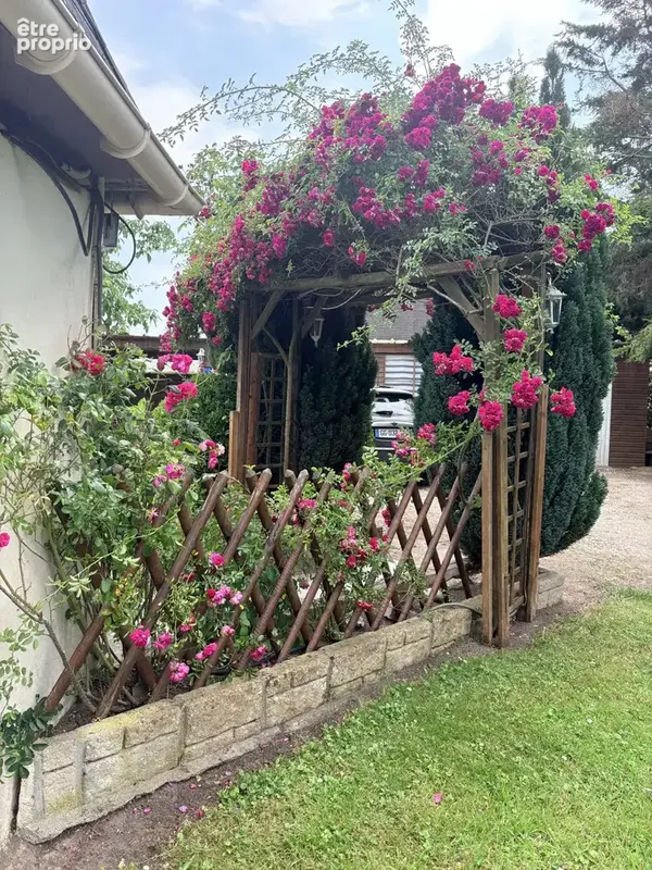 Maison 4 pièces 67 m² à vendre à Villequier (76490) - photo 6