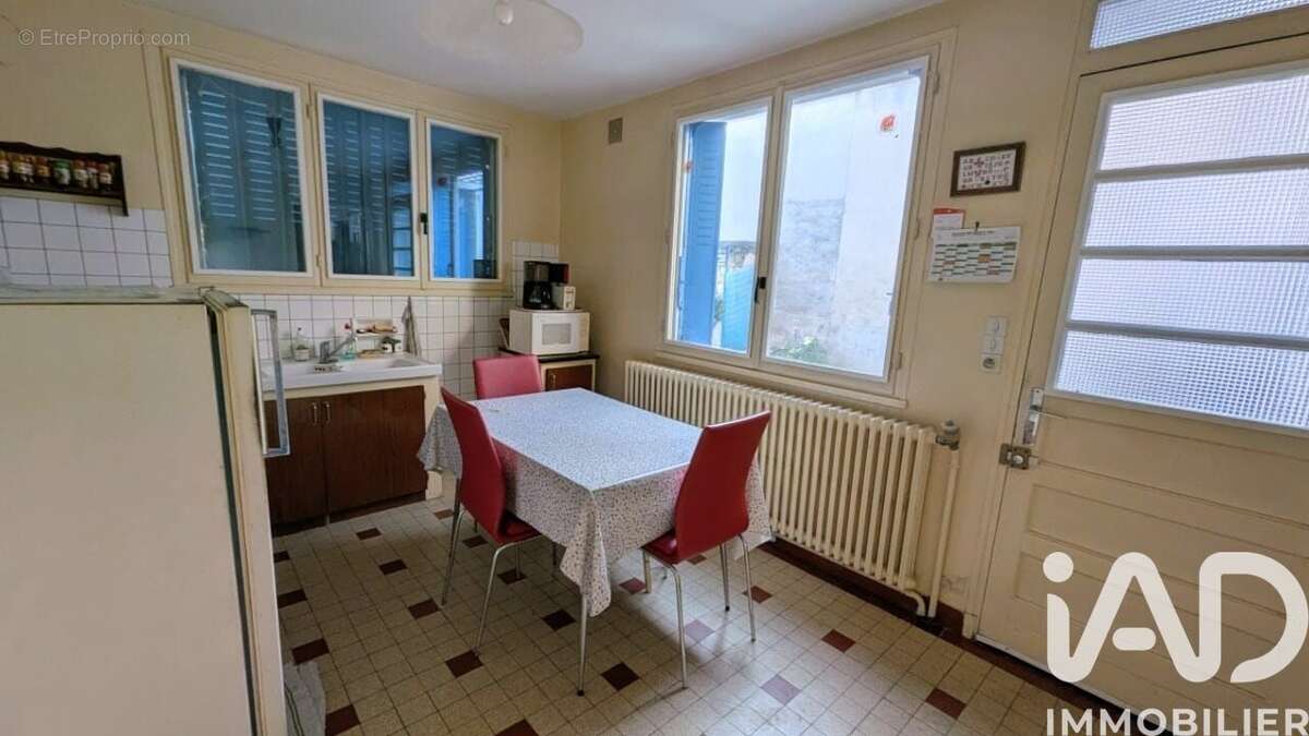 Photo 4 - Maison à CHATEAUROUX