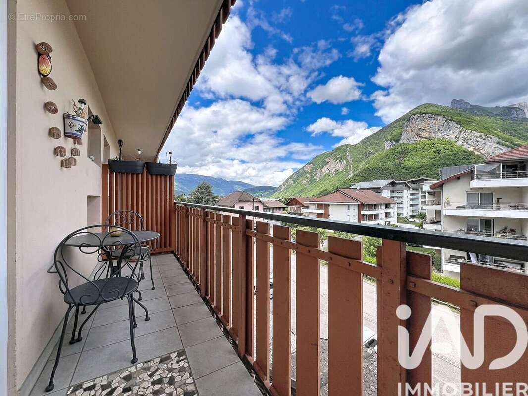 Photo 6 - Appartement à FAVERGES