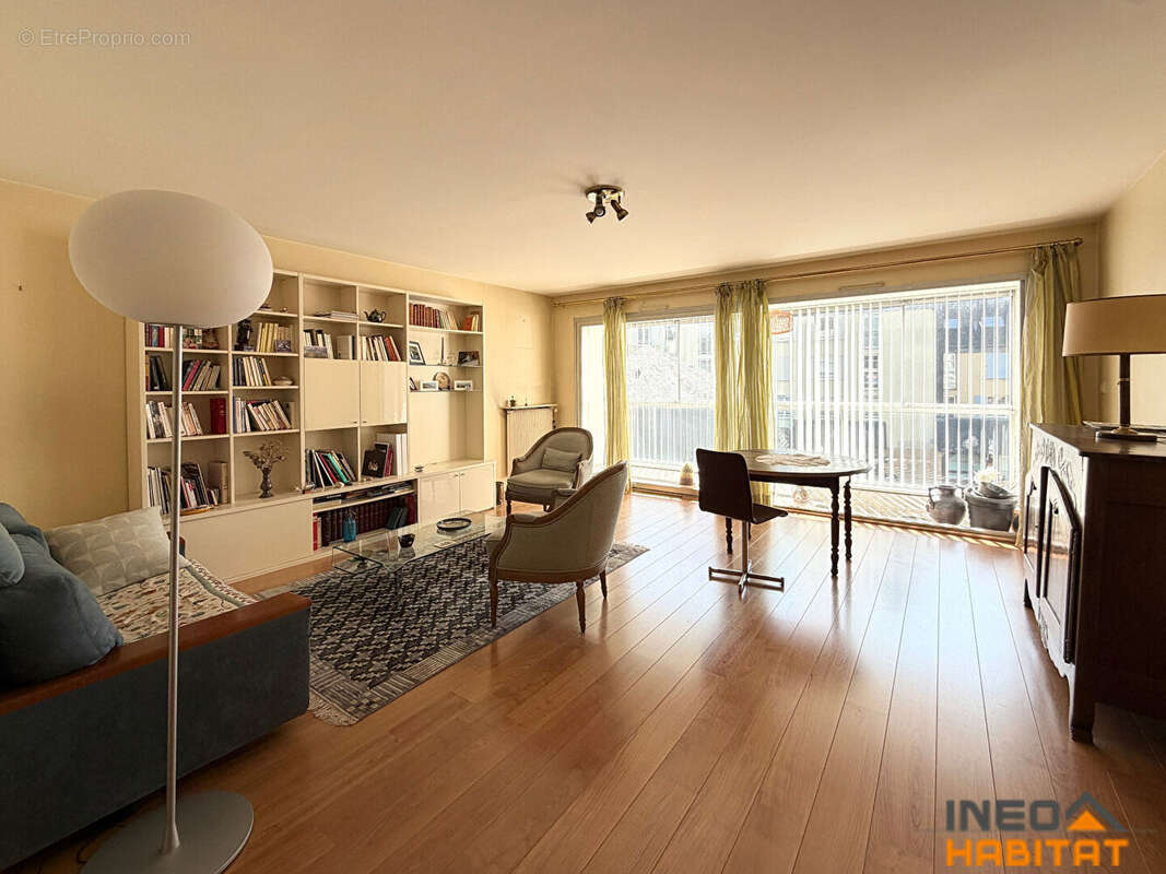 Appartement à RENNES