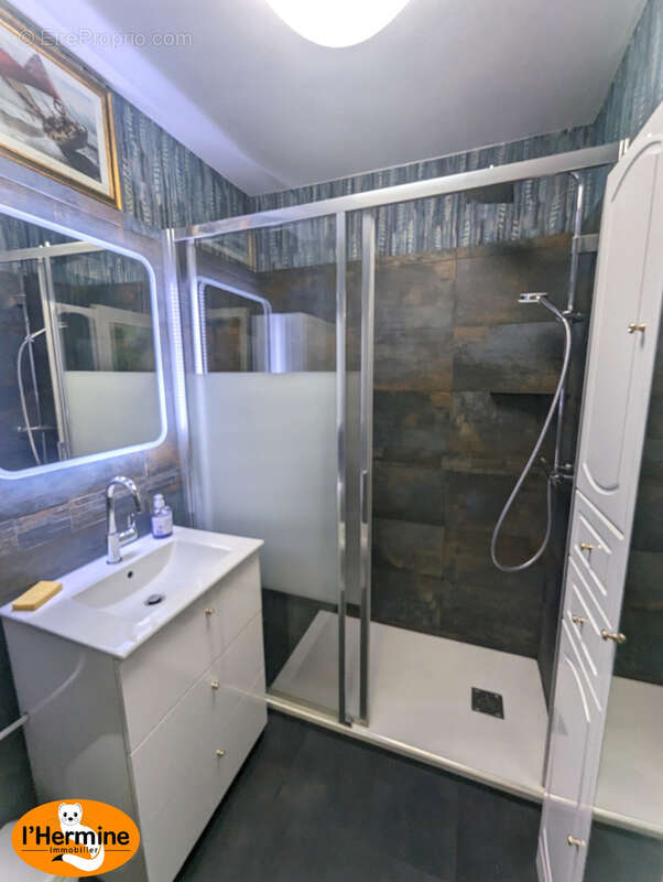 Appartement à QUIBERON