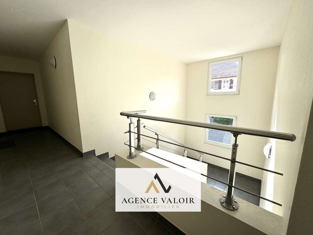 Appartement à SARRALBE