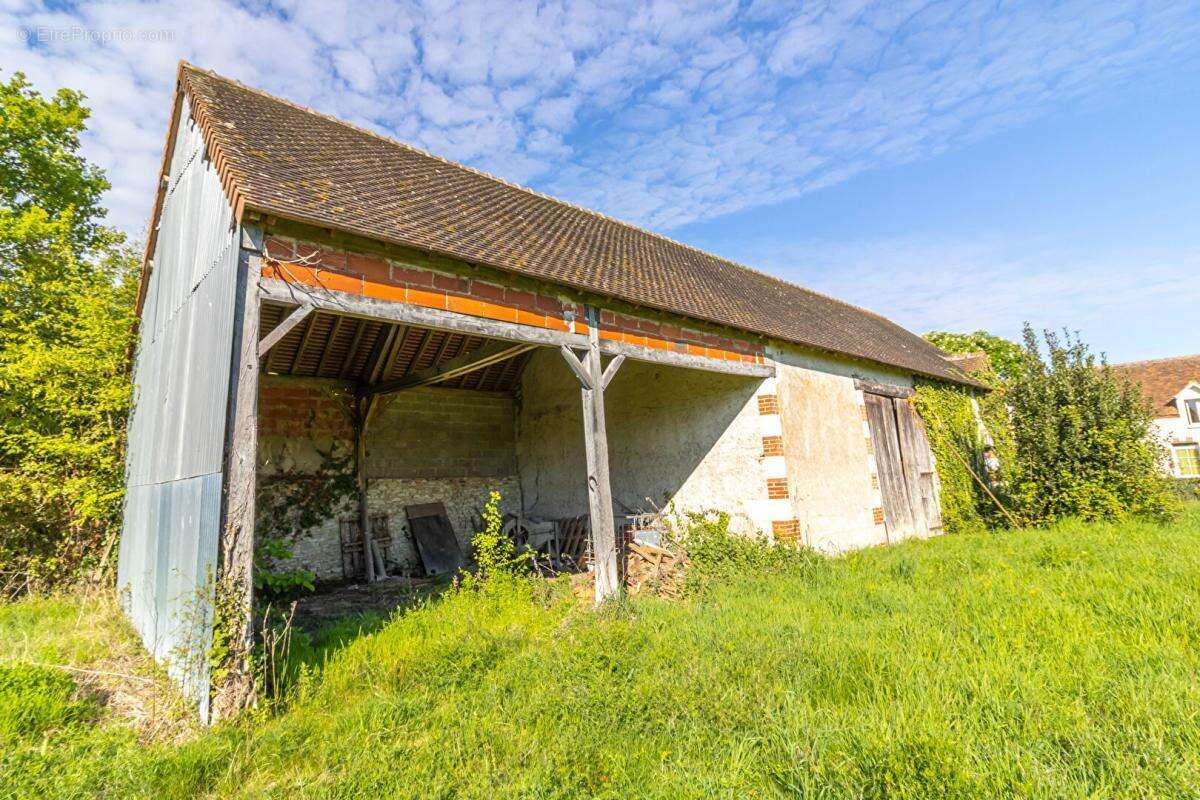 Maison à CHABRIS