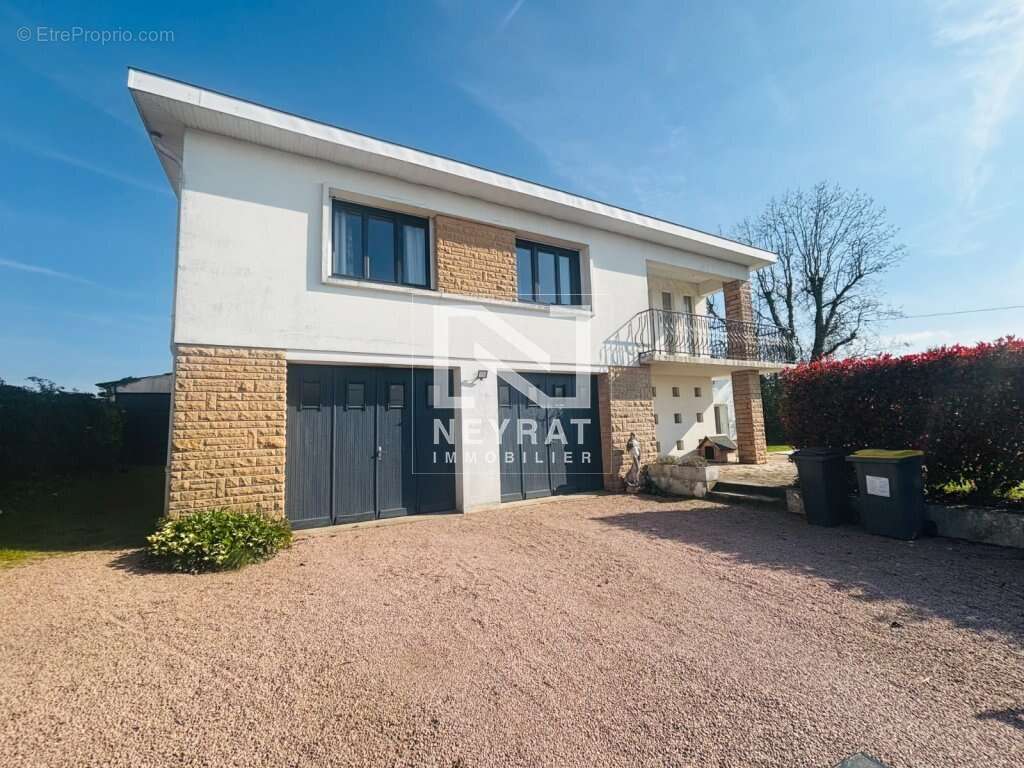 Maison à SANVIGNES-LES-MINES