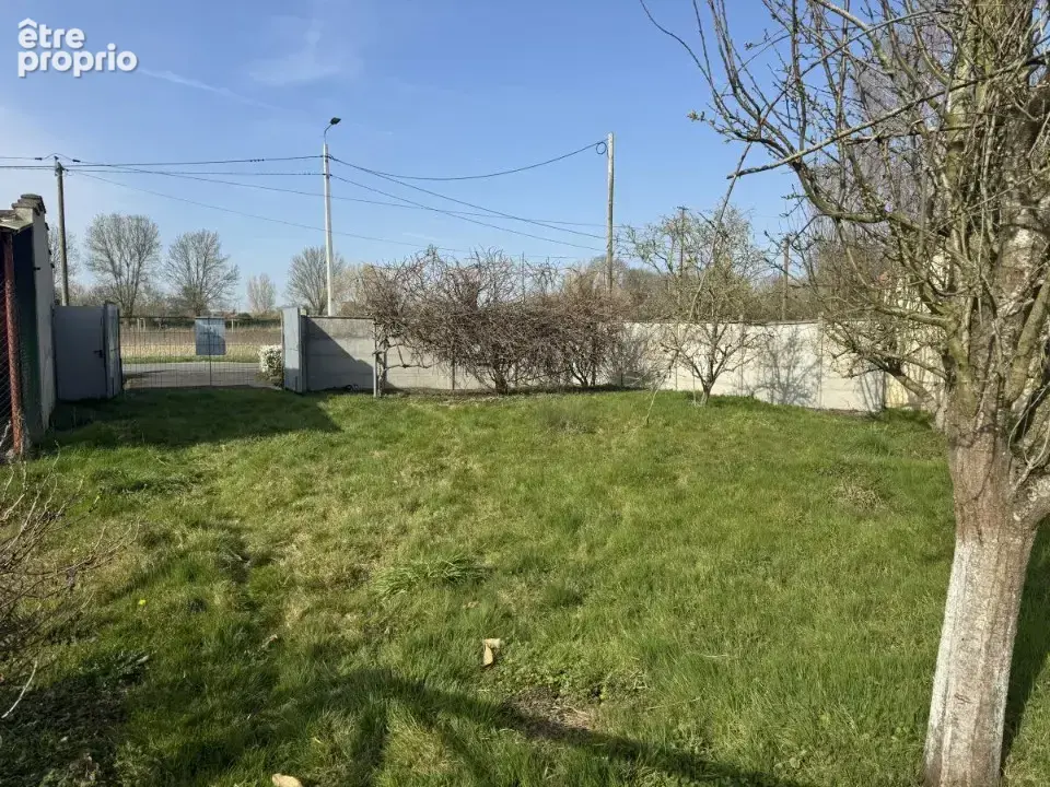 Terrain 710 m² à vendre à Cambrai (59400) - photo 3