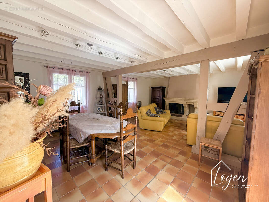 Maison 150 m2 La-Celle-sur-Morin - photo 7
