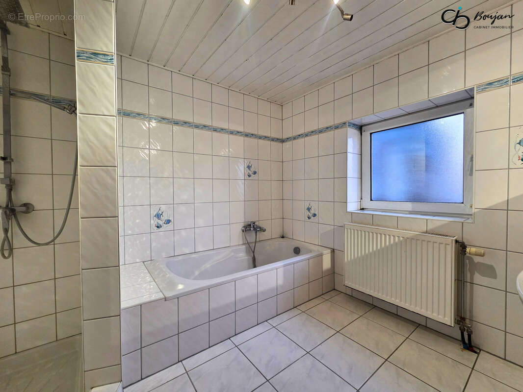 Appartement à BETSCHDORF