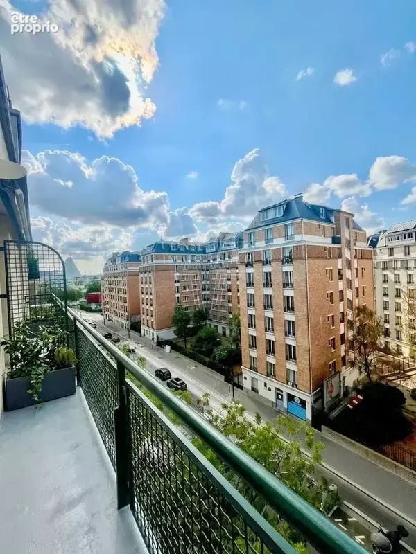 Photo Appartement à Paris-16e au prix de 370 000€