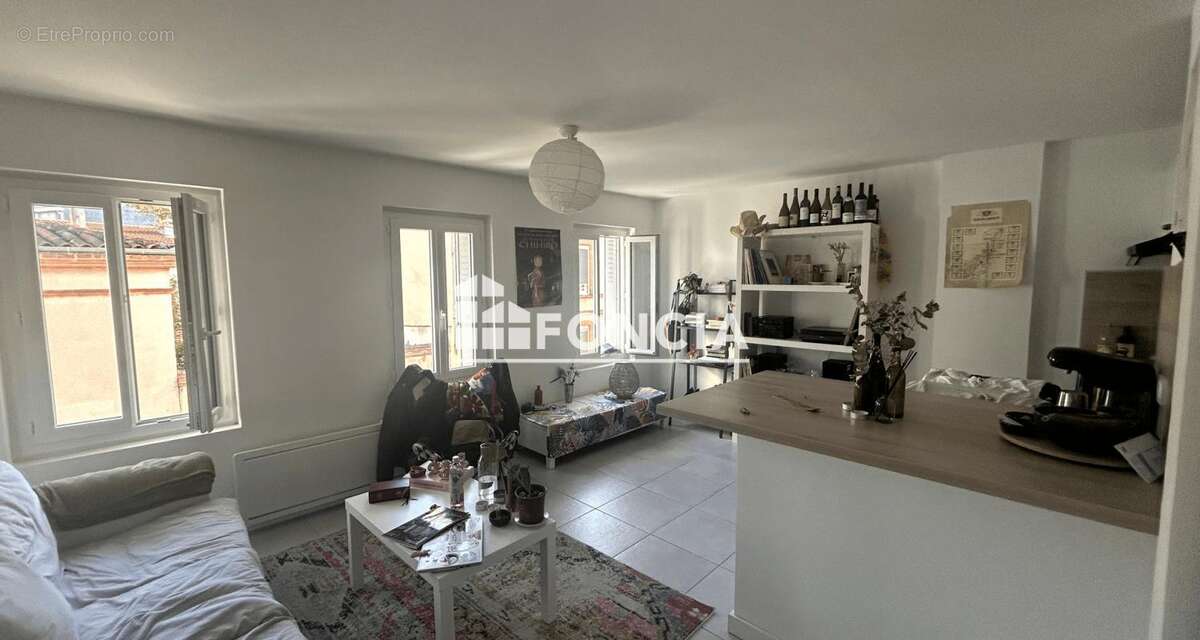 Appartement à TOULOUSE