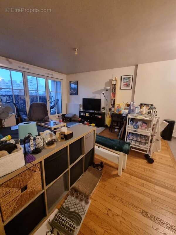 Appartement à MAISONS-ALFORT