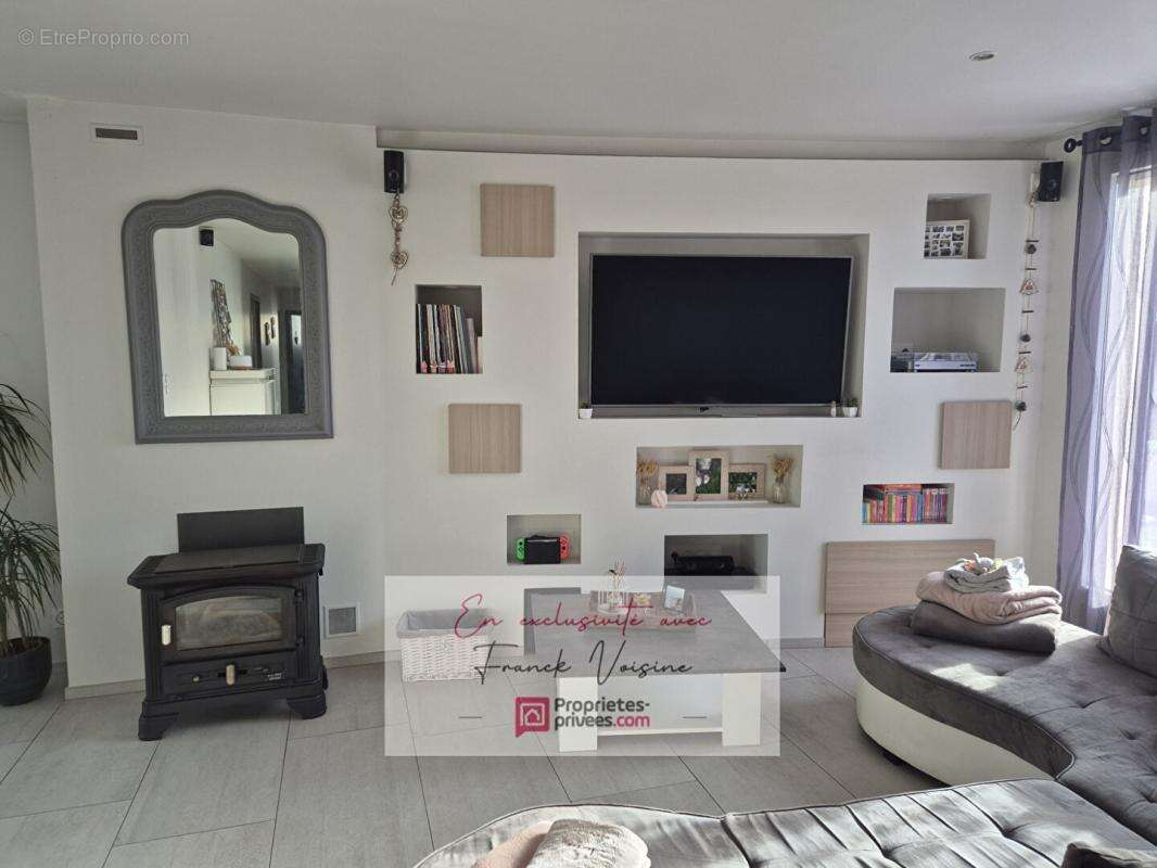 Maison à LES EPESSES