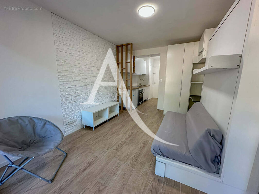 Appartement à LA GRANDE-MOTTE