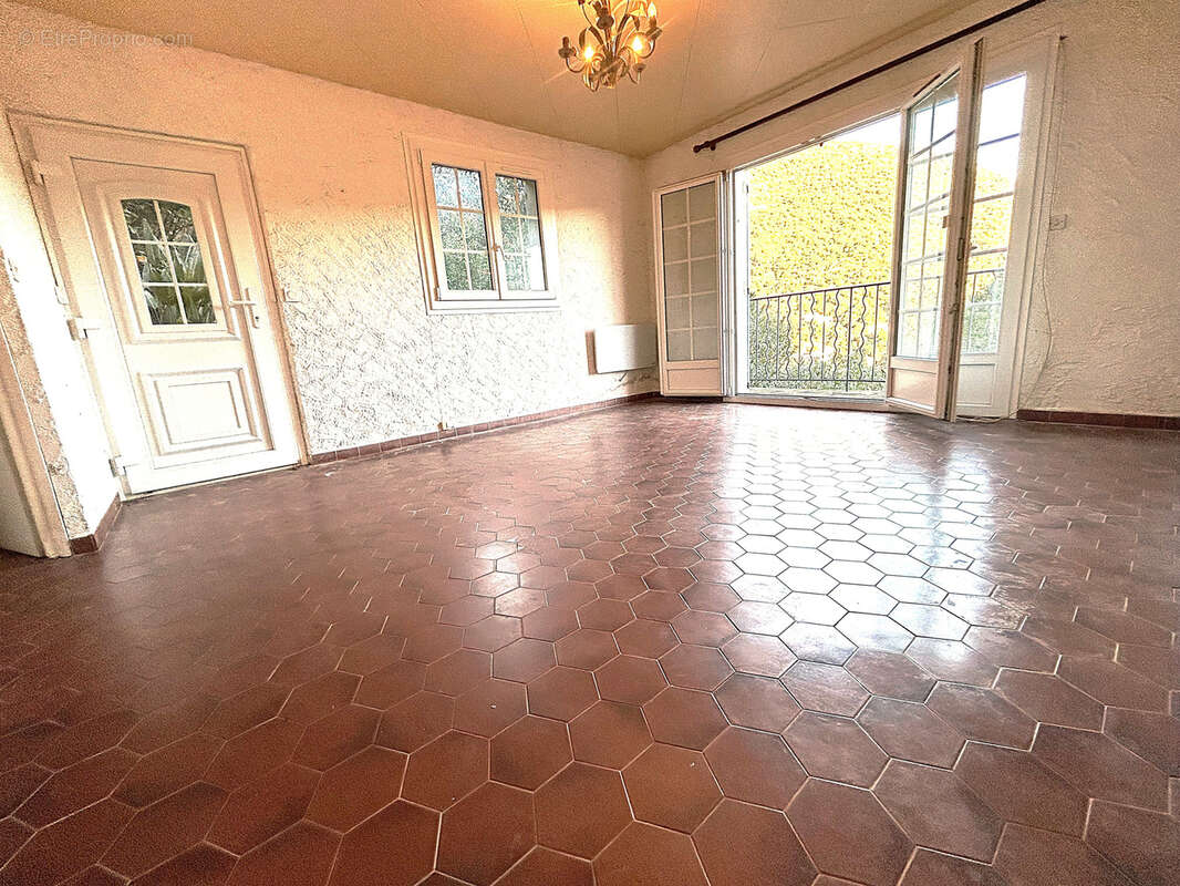 Appartement à CAVALAIRE-SUR-MER