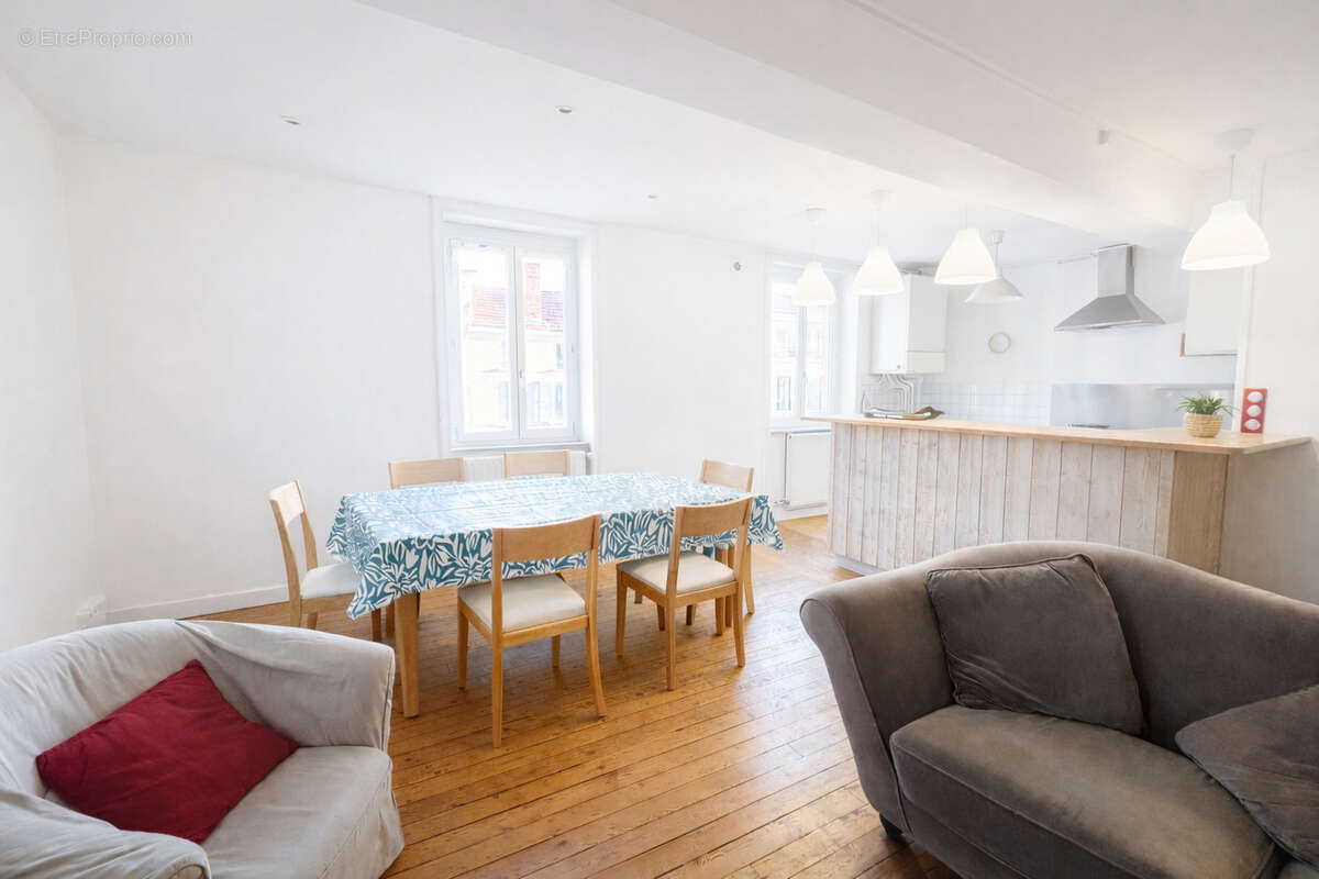 Appartement à ROANNE