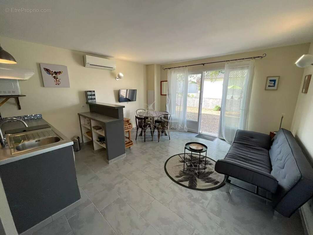 Maison T3 de 106m² et studio indépendant de 28m² - photo 33