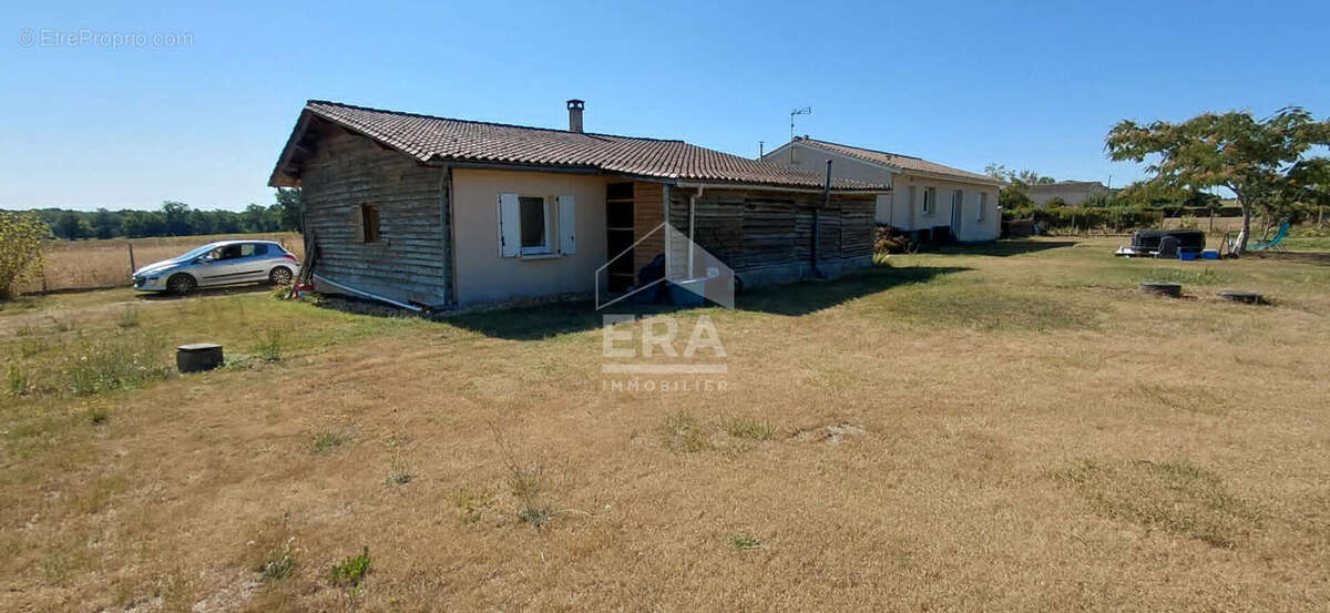 Maison 73m² à saint-méard-de-gurçon - photo 2