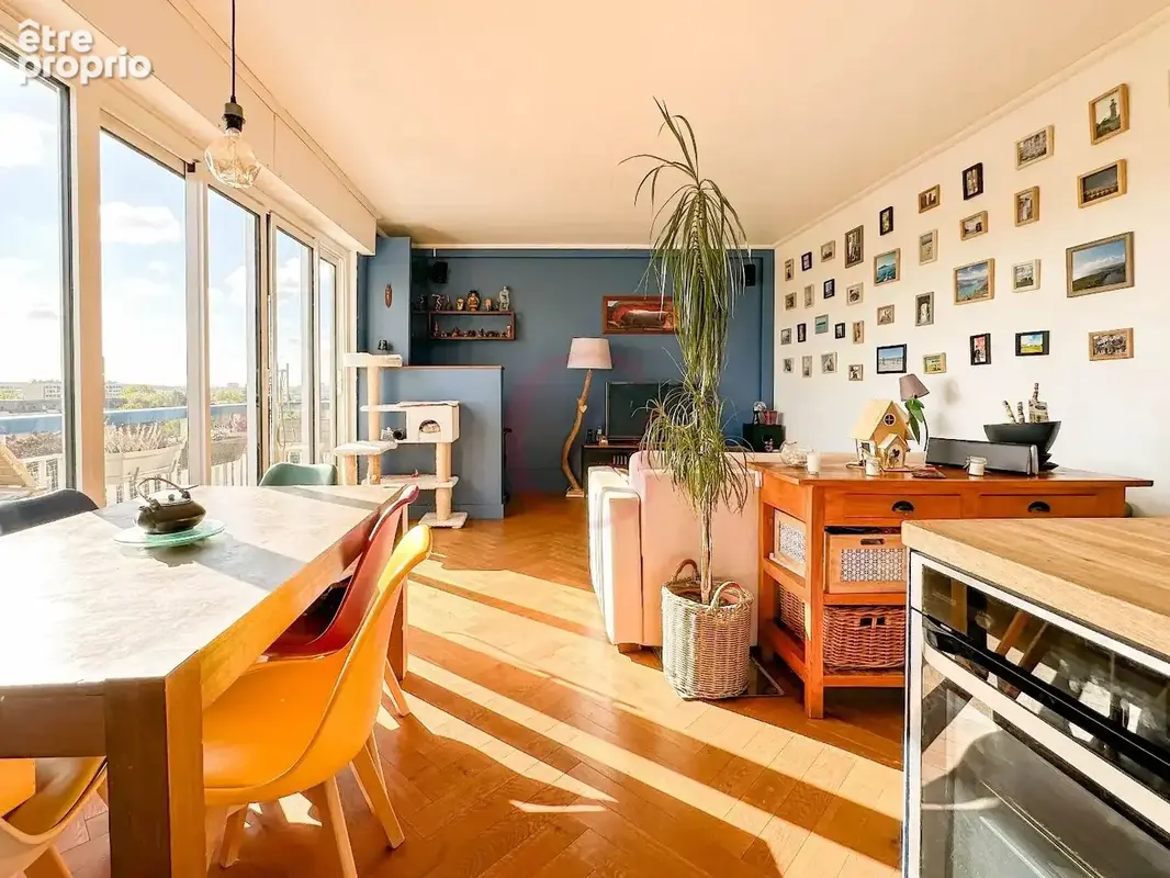 Appartement 4 pièces 77 m² à vendre à Sceaux (92330) - photo 2
