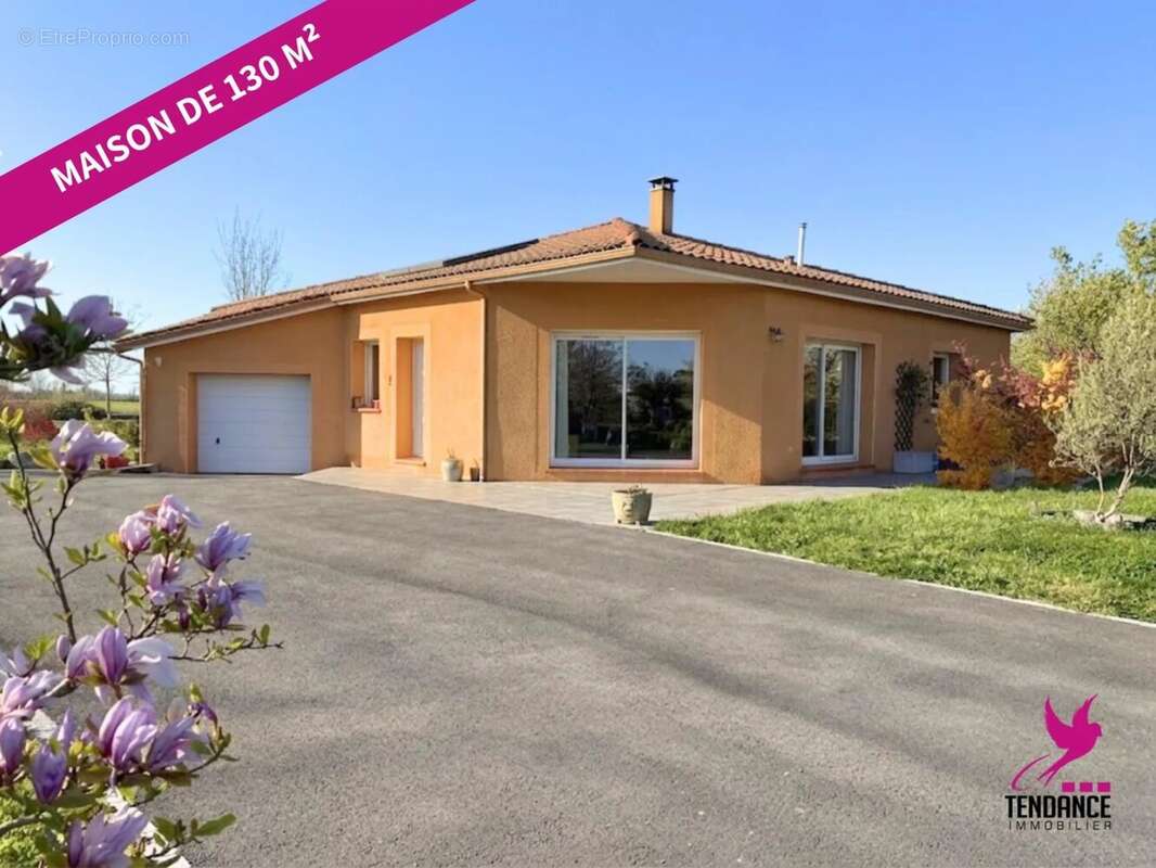 Maison à LARRA