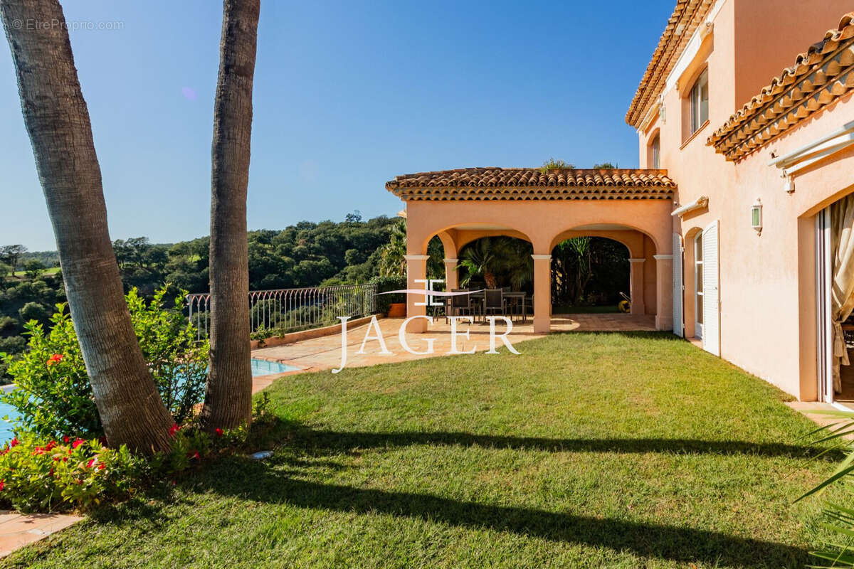 Maison à SAINTE-MAXIME