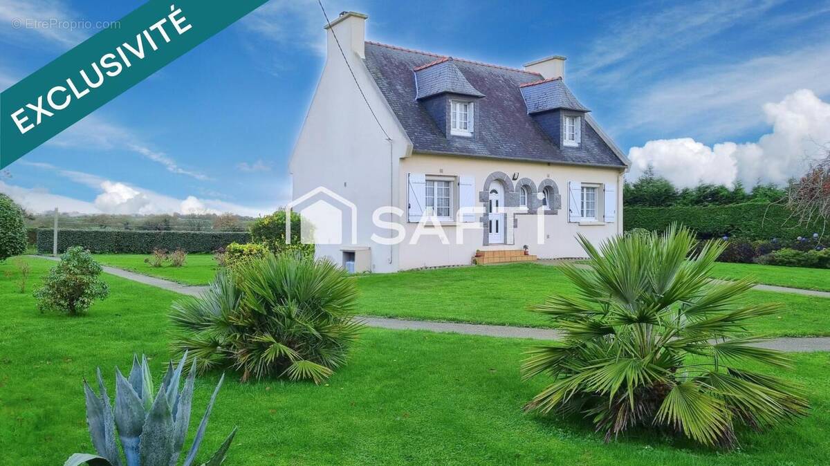 Photo 1 - Maison à BOURG-BLANC