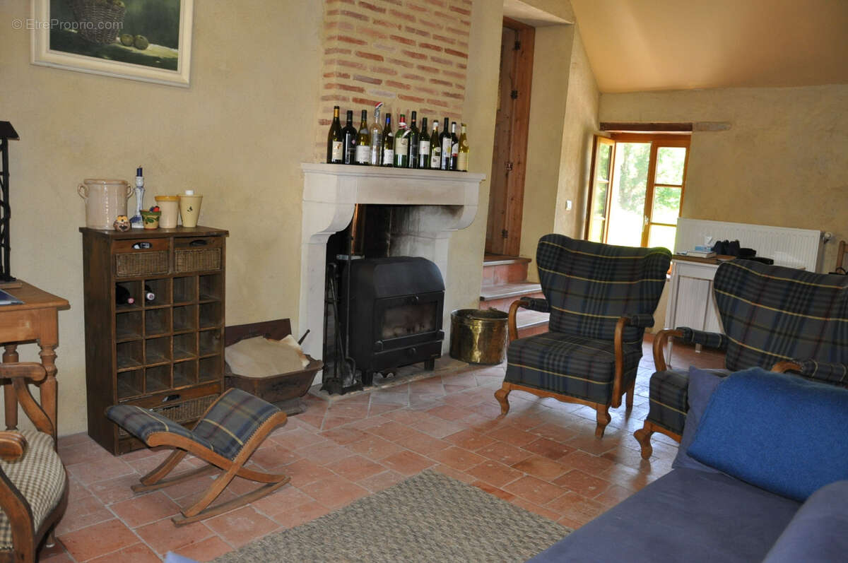 Maison à BERT