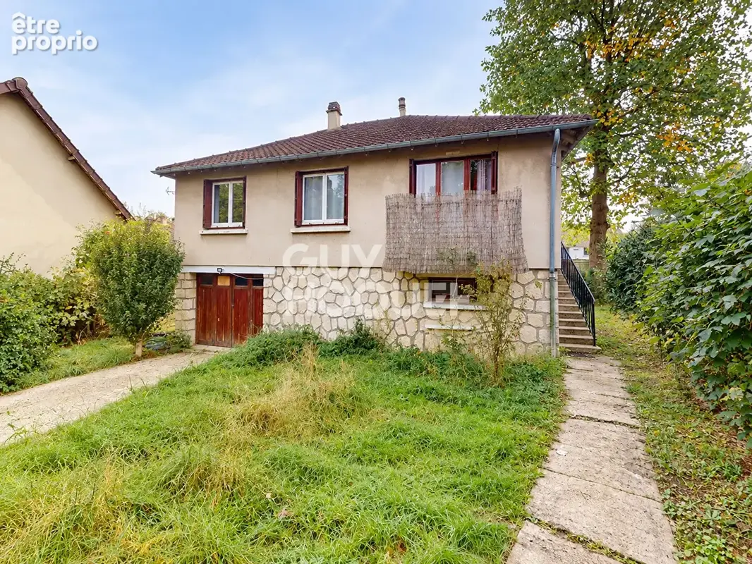 Maison à FRANCONVILLE