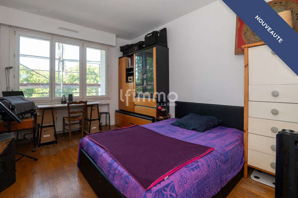 Appartement à STRASBOURG
