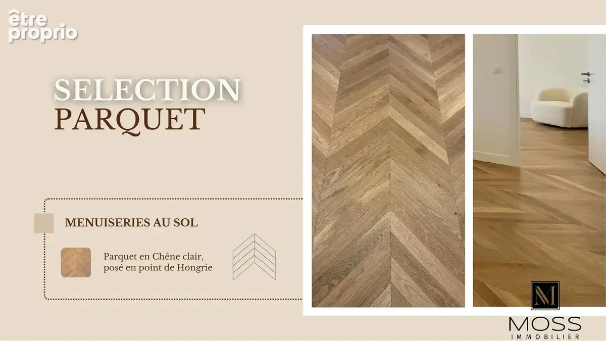 4 pièces rénové de 106 m² – Quartier des Musiciens - photo 3