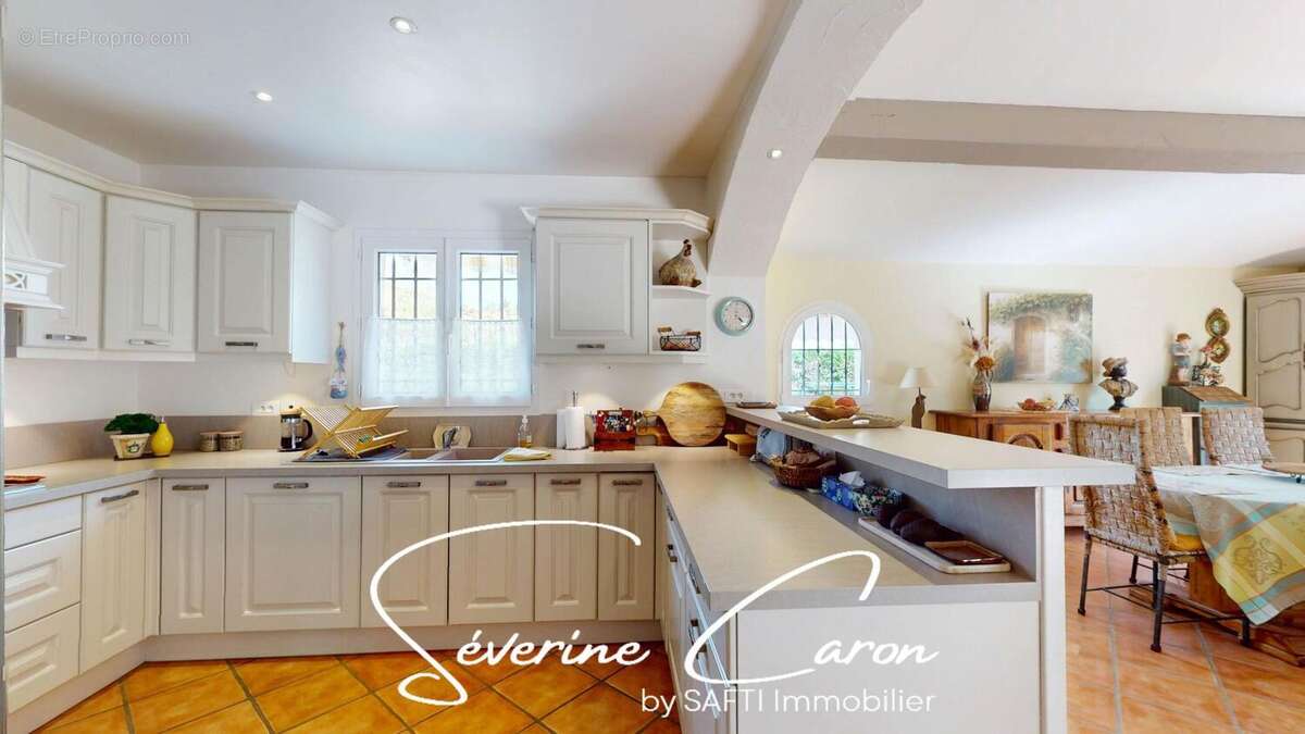 Photo 3 - Maison à GONFARON