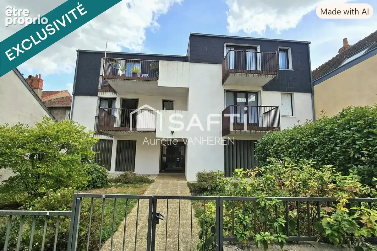 Photo 1 - Appartement à COSNE-COURS-SUR-LOIRE