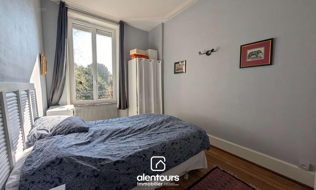 Appartement à NANCY